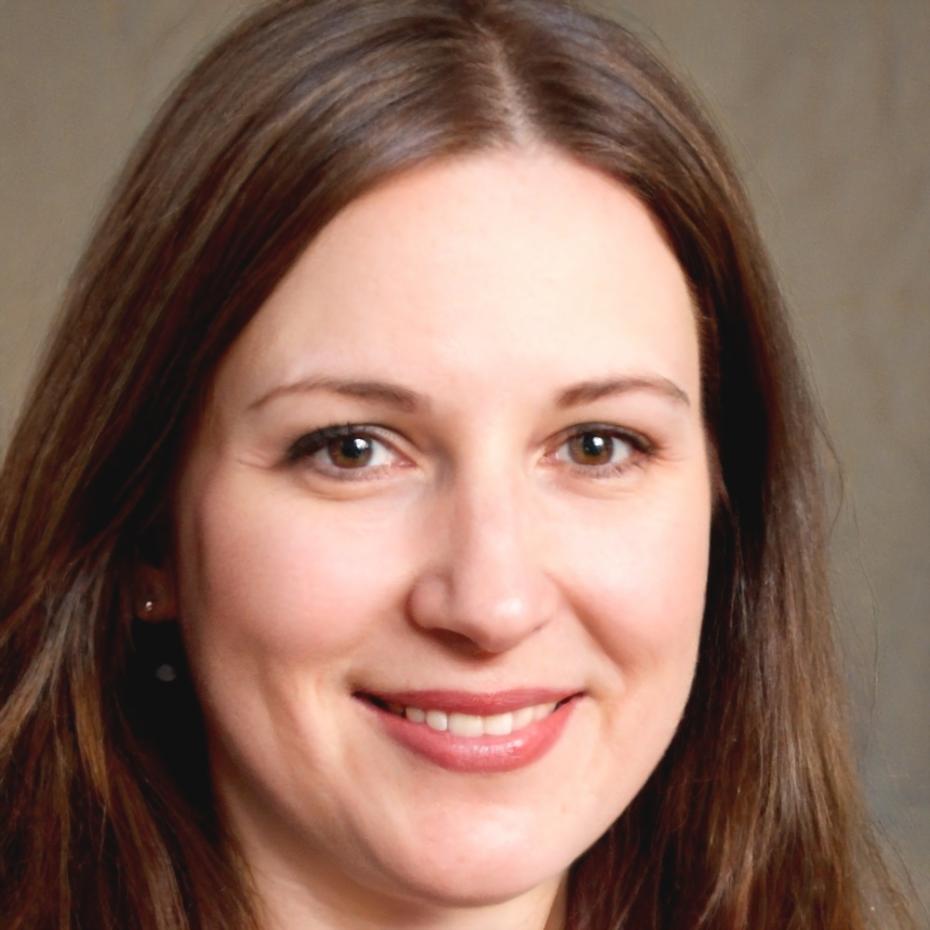 Estudiante Amaia Goikoetxea